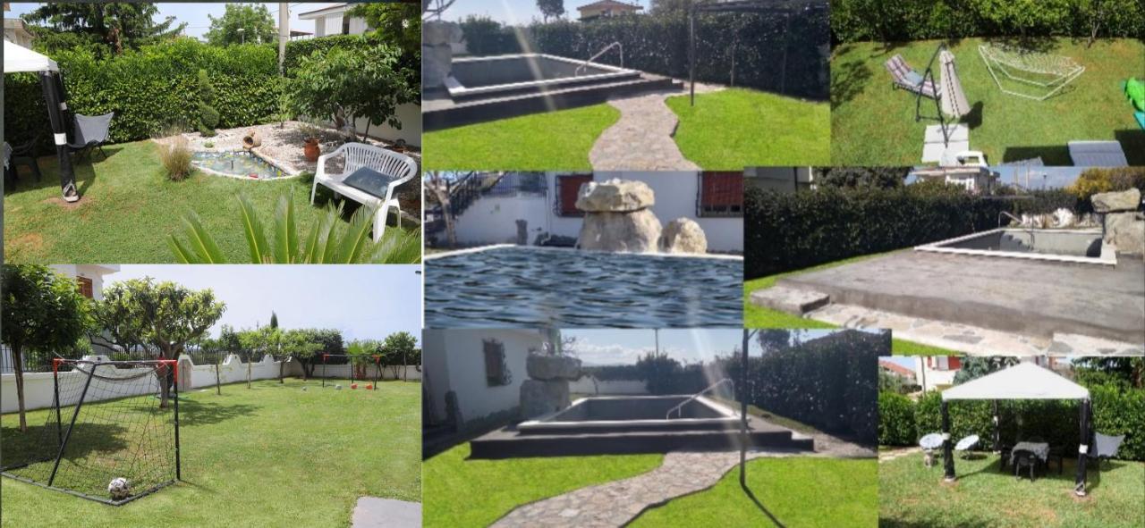 Villa Miriade B&B Paestum Exterior photo