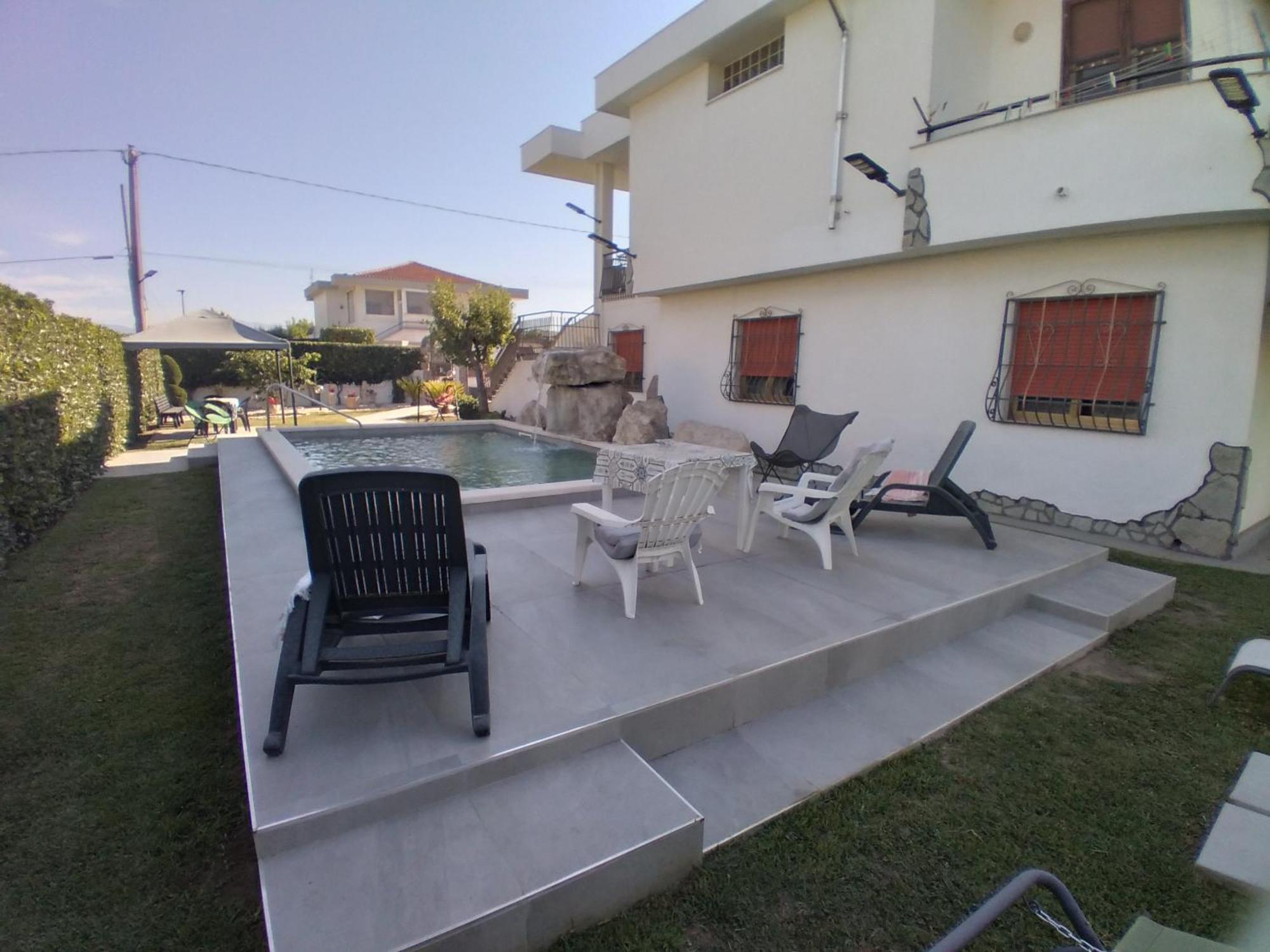 Villa Miriade B&B Paestum Exterior photo