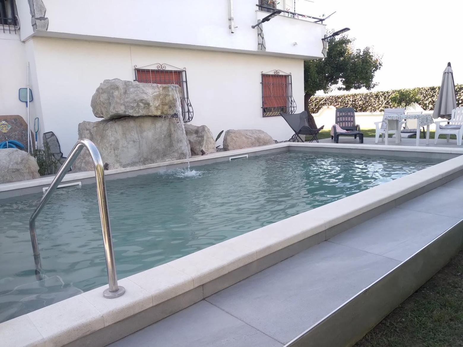 Villa Miriade B&B Paestum Exterior photo