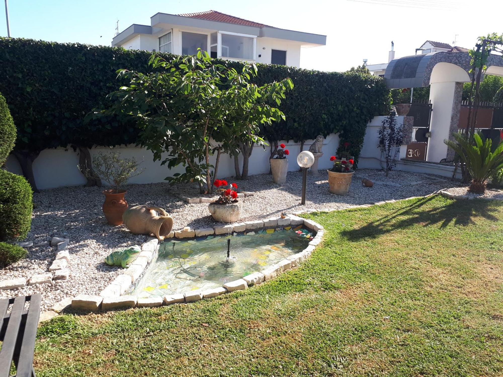 Villa Miriade B&B Paestum Exterior photo