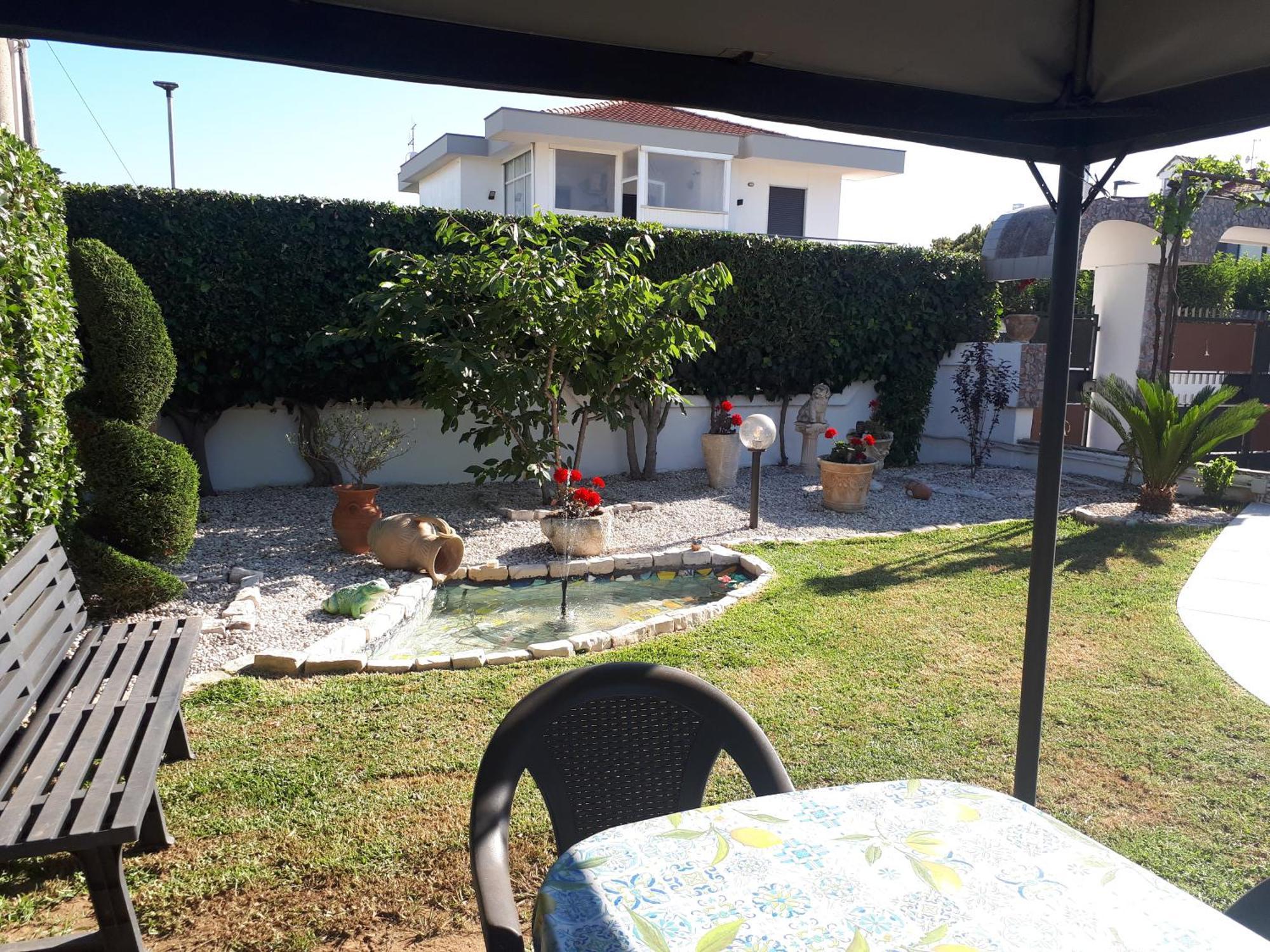 Villa Miriade B&B Paestum Exterior photo