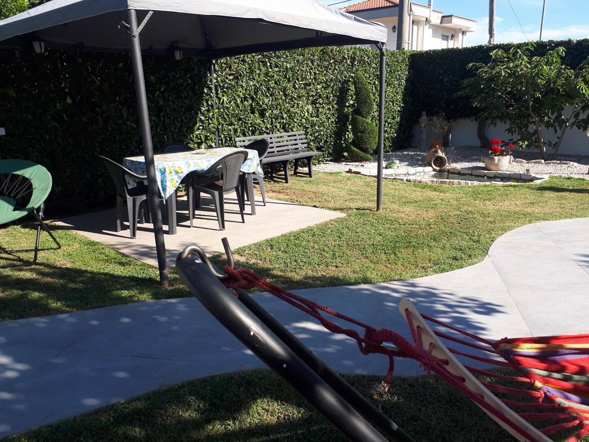 Villa Miriade B&B Paestum Exterior photo